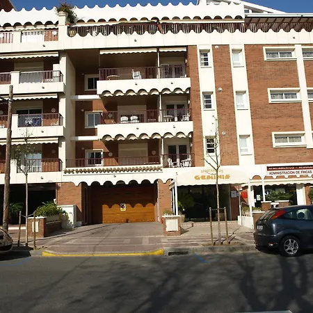Apartament Geminis