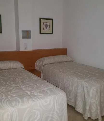 Apartaments Geminis Lägenhet *