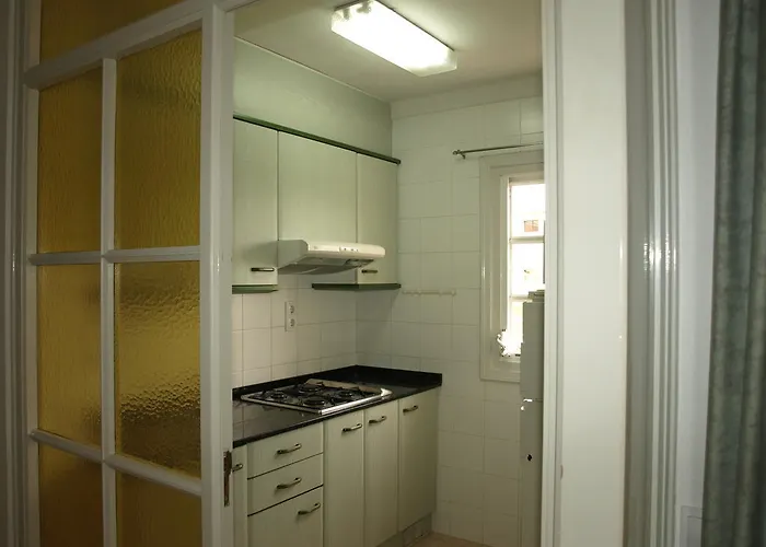 Lägenhet Apartaments Geminis