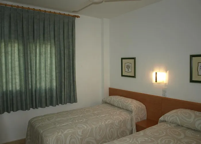 Apartaments Geminis